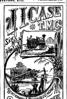 An illustration from Scientific American, Vol. 57, No. 2 (July 1887) (1887)