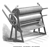 An illustration from Scientific American, Vol. 57, No. 2 (July 1887) (1887)