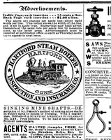 An illustration from Scientific American, Vol. 57, No. 3 (July 1887) (1887)