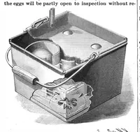 An illustration from Scientific American, Vol. 57, No. 3 (July 1887) (1887)