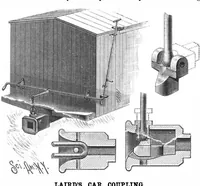 An illustration from Scientific American, Vol. 57, No. 5 (July 1887) (1887)
