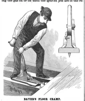 An illustration from Scientific American, Vol. 57, No. 6 (August 1887) (1887)