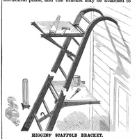 An illustration from Scientific American, Vol. 57, No. 6 (August 1887) (1887)