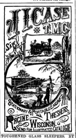 An illustration from Scientific American, Vol. 57, No. 8 (August 1887) (1887)