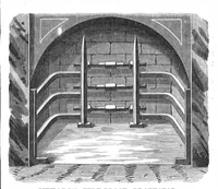 An illustration from Scientific American, Vol. 57, No. 8 (August 1887) (1887)