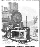 An illustration from Scientific American, Vol. 57, No. 9 (August 1887) (1887)