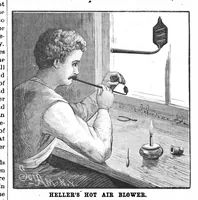 An illustration from Scientific American, Vol. 57, No. 11 (September 1887) (1887)
