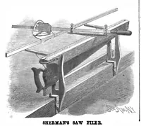An illustration from Scientific American, Vol. 57, No. 12 (September 1887) (1887)