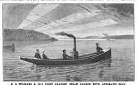 An illustration from Scientific American, Vol. 57, No. 12 (September 1887) (1887)