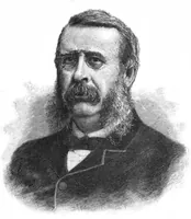 An illustration from Scientific American, Vol. 57, No. 15 (October 1887) (1887)