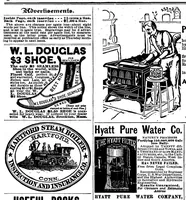 An illustration from Scientific American, Vol. 57, No. 19 (November 1887) (1887)