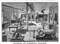 An illustration from Scientific American, Vol. 57, No. 19 (November 1887) (1887)