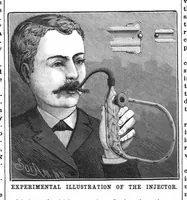 An illustration from Scientific American, Vol. 57, No. 19 (November 1887) (1887)