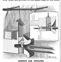 An illustration from Scientific American, Vol. 57, No. 23 (December 1887) (1887)