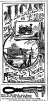 An illustration from Scientific American, Vol. 57, No. 24 (December 1887) (1887)