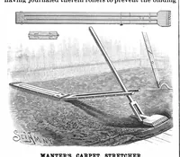 An illustration from Scientific American, Vol. 57, No. 24 (December 1887) (1887)