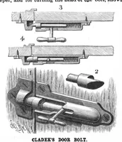 An illustration from Scientific American, Vol. 57, No. 26 (December 1887) (1887)