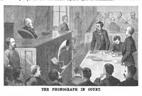 An illustration from Scientific American, Vol. 57, No. 27 (December 1887) (1887)
