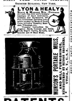 An illustration from Scientific American, Vol. 58, No. 1 (January 1888) (1888)