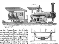An illustration from Scientific American, Vol. 58, No. 1 (January 1888) (1888)