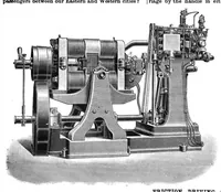 An illustration from Scientific American, Vol. 58, No. 1 (January 1888) (1888)