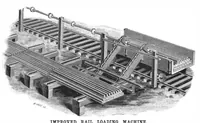 An illustration from Scientific American, Vol. 58, No. 2 (January 1888) (1888)