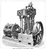 An illustration from Scientific American, Vol. 58, No. 3 (January 1888) (1888)