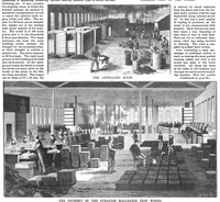 An illustration from Scientific American, Vol. 58, No. 4 (January 1888) (1888)