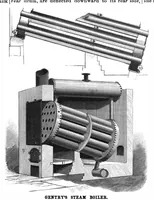 An illustration from Scientific American, Vol. 58, No. 6 (February 1888) (1888)