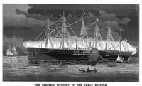 An illustration from Scientific American, Vol. 58, No. 8 (February 1888) (1888)
