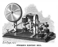 An illustration from Scientific American, Vol. 58, No. 8 (February 1888) (1888)