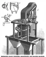 An illustration from Scientific American, Vol. 58, No. 9 (March 1888) (1888)