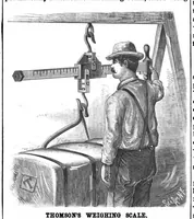 An illustration from Scientific American, Vol. 58, No. 10 (March 1888) (1888)