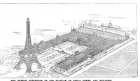 An illustration from Scientific American, Vol. 58, No. 10 (March 1888) (1888)