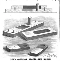 An illustration from Scientific American, Vol. 58, No. 11 (March 1888) (1888)