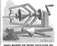 An illustration from Scientific American, Vol. 58, No. 11 (March 1888) (1888)