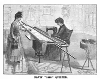 An illustration from Scientific American, Vol. 58, No. 12 (March 1888) (1888)