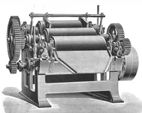 An illustration from Scientific American, Vol. 58, No. 12 (March 1888) (1888)