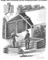 An illustration from Scientific American, Vol. 58, No. 13 (March 1888) (1888)