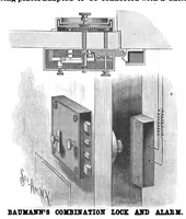 An illustration from Scientific American, Vol. 58, No. 15 (April 1888) (1888)