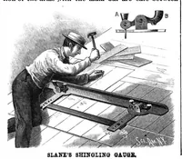An illustration from Scientific American, Vol. 58, No. 24 (June 1888) (1888)