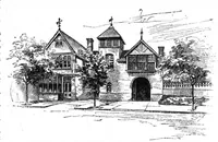 An illustration from Scientific American, Vol. 58, No. 24 (June 1888) (1888)