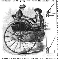 An illustration from Scientific American, Vol. 58, No. 26 (June 1888) (1888)