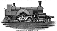 An illustration from Scientific American, Vol. 59, No. 1 (July 1888) (1888)