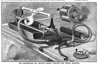 An illustration from Scientific American, Vol. 59, No. 2 (July 1888) (1888)