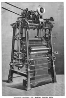 An illustration from Scientific American, Vol. 59, No. 2 (July 1888) (1888)