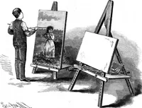 An illustration from Scientific American, Vol. 59, No. 4 (July 1888) (1888)