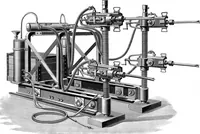 An illustration from Scientific American, Vol. 59, No. 4 (July 1888) (1888)