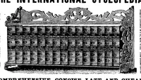 An illustration from Scientific American, Vol. 59, No. 5 (August 1888) (1888)