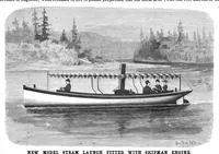 An illustration from Scientific American, Vol. 59, No. 5 (August 1888) (1888)